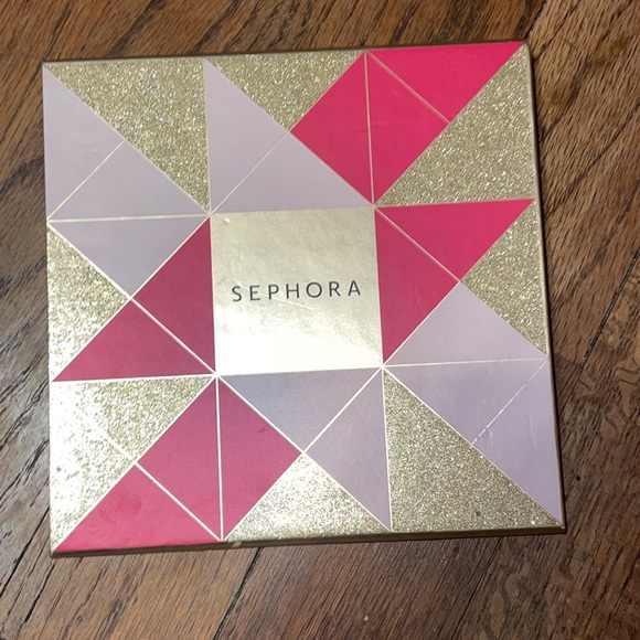 •SEPHORA•BLUSHED, BRONZED, & READY TO GLOW PALETTE. BRAND NEW. - Picture 4 of 9